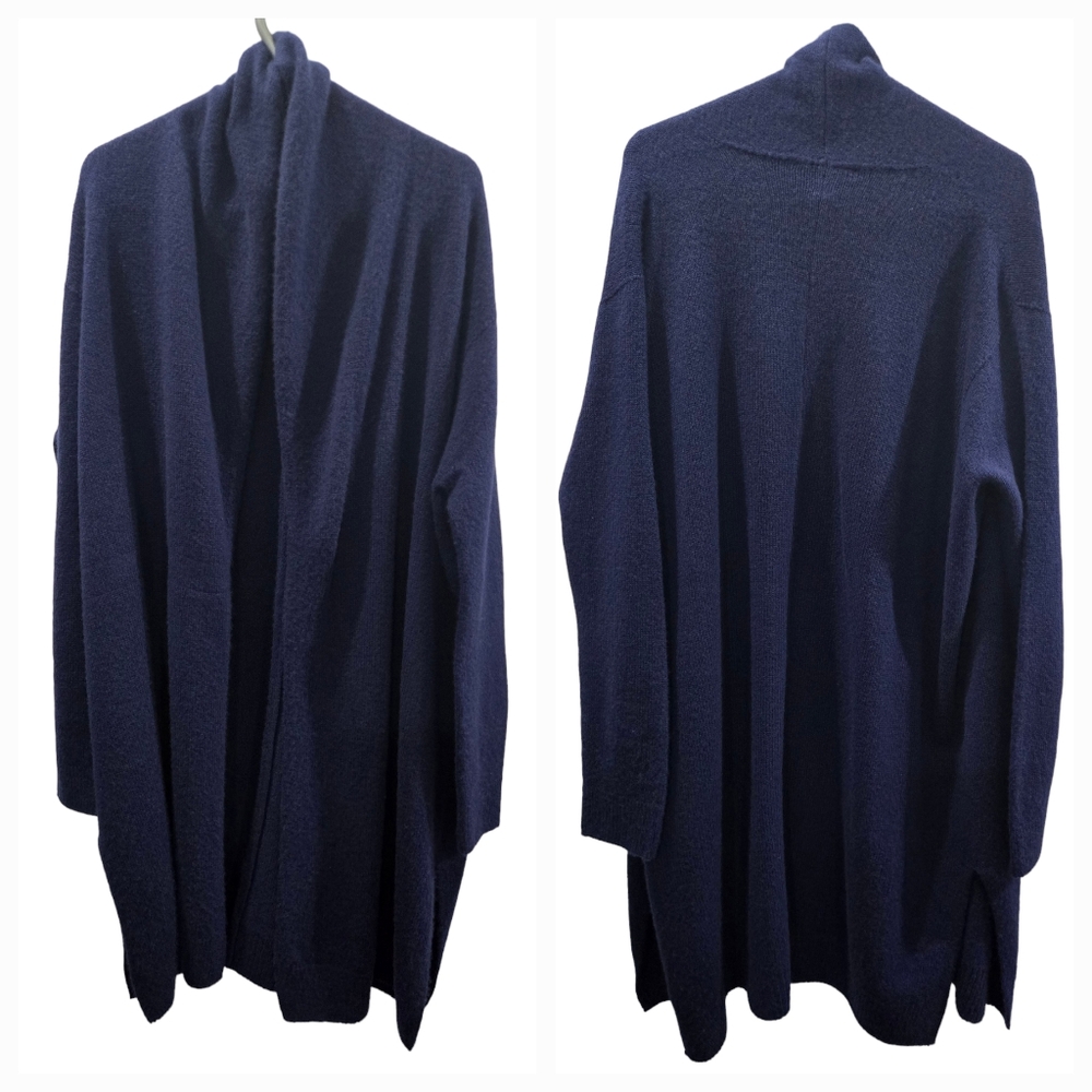 The Row Elado Cashmere & Silk Long Cardigan Size S/M/L/XL - Picture 10 of 11